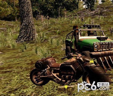 七日杀N8y的喇叭MOD下载