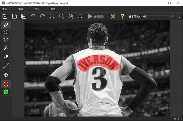 Teorex Inpaint-图片去水印工具(Teorex Inpaint)下载 v9.1中文免费版