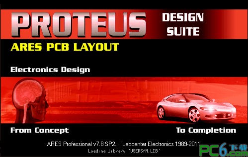 Proteus Pro下载 7.8 sp2 汉化免费版-Proteus仿真软件