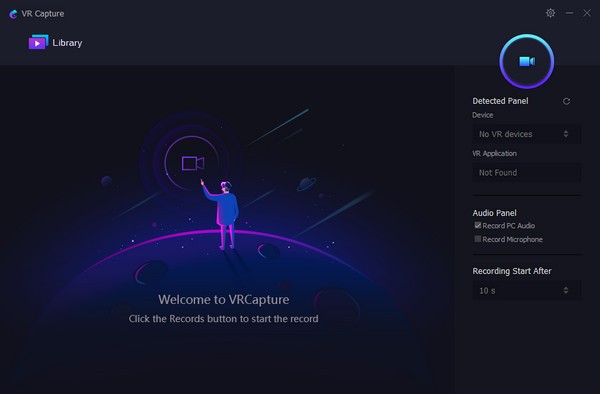 VR录屏工具(VRCapture)下载 v1.0.185.128官方版-vr录像工具