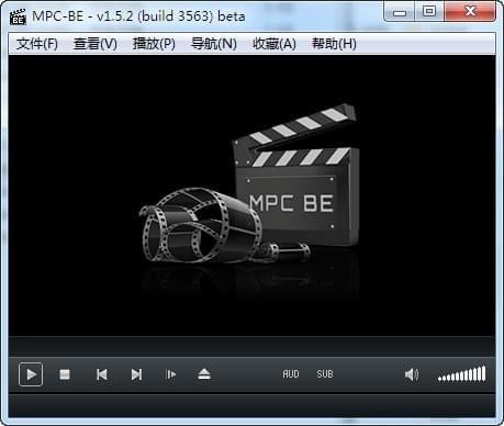 mpcbe播放器-MPC播放器(MPC-BE)下载 v1.6.6中文版