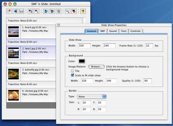 SWF N Slide下载 V1.118