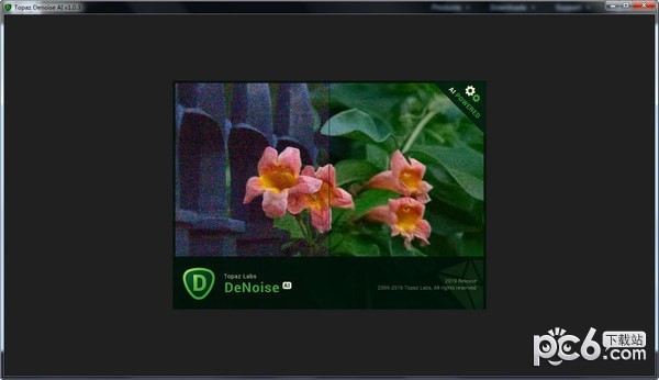 Topaz DeNoise AI-Topaz DeNoise AI(AI图片降噪软件)下载 v3.3.4官方版