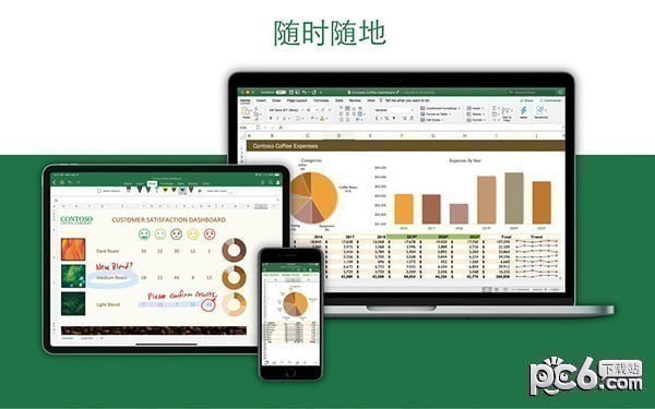 Excel for mac