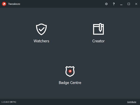 Tweakeze-Tweakeze(Windows文件系统监控软件)下载 v2.6.0.1126官方版