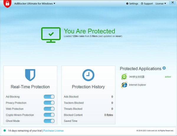 AdBlocker Ultimate-AdBlocker Ultimate(广告拦截软件)下载 v3.43.0.0官方版