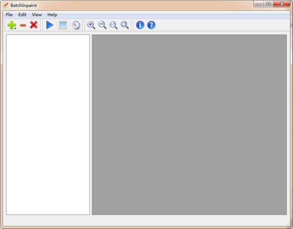 批量去水印工具(Batch Inpaint)下载 v1.2绿色版
