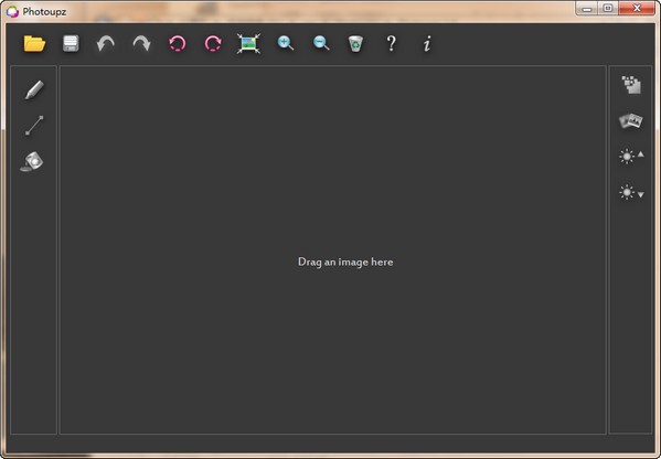 图片去水印软件(Photoupz)下载 v1.6绿色版