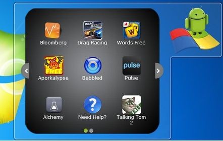 Android模拟器(BlueStacks App Player)下载 1.0