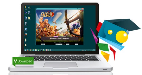 andy模拟器官方下载-andy模拟器下载 v1.1.15官方正式版