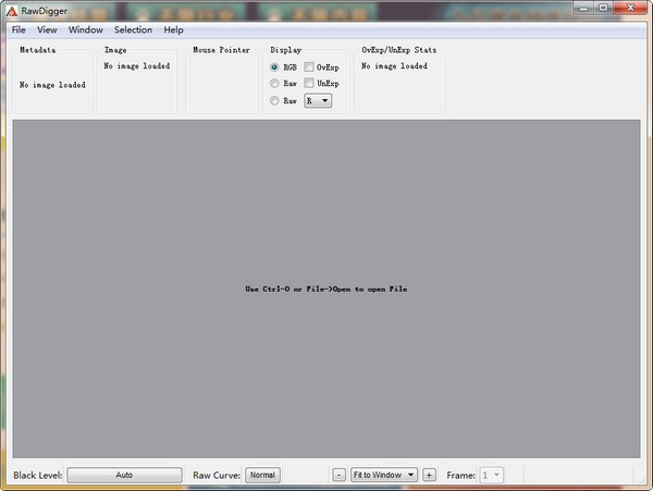 RawDigger-RawDigger(RAW图像查看工具)下载 v1.4.5.727免费版
