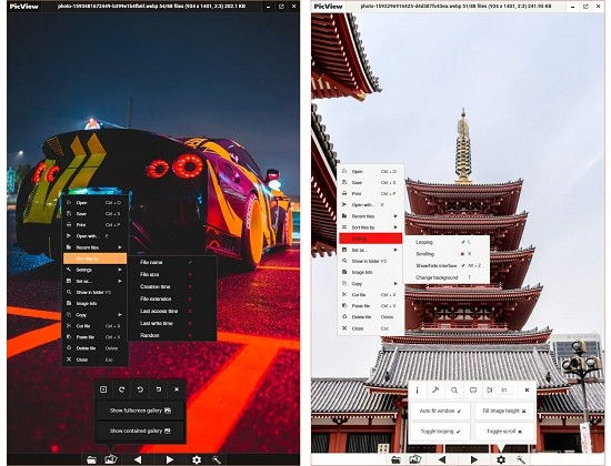 PicView图片浏览器下载 v1.6.6免费版