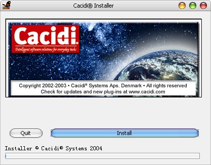 Cacidi Systems Contact Sheet Pro下载 v3.0 英文版-Adobe InDesign