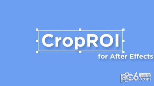 CropROI(AE自定义区域裁剪插件)下载 v1.1免费版