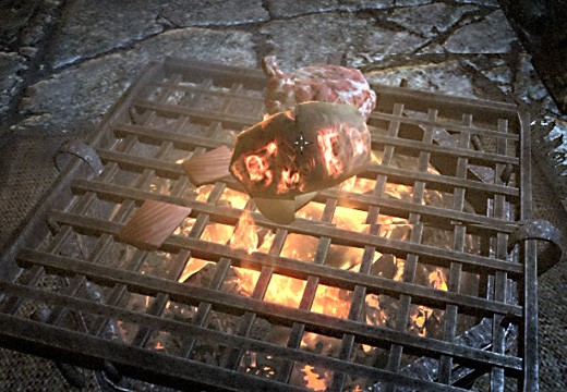 上古卷轴烤肉mod下载 汉化版