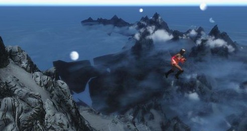 上古卷轴5塞尔达蔡佳明是极品悬空靴MOD下载