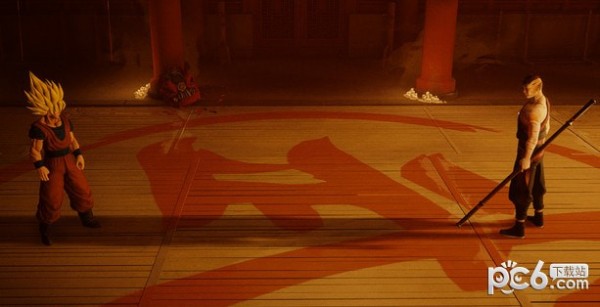 师父超赛悟空MOD下载