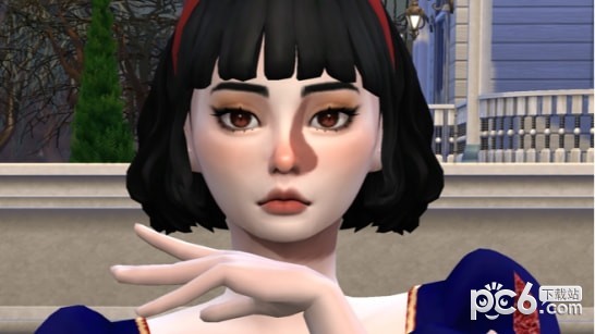 模拟人生4白雪公主MOD下载