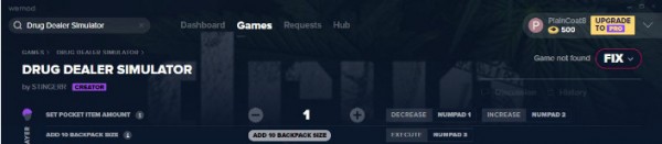 毒枭模拟器修改器下载-毒枭模拟器五项修改器下载 v2022.12.14