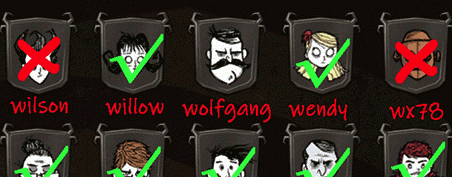 饥荒联机版我全都要MOD下载