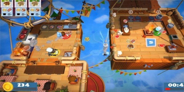 胡闹厨房2修改器下载 v2021.08.28-胡闹厨房2三项修改器下载