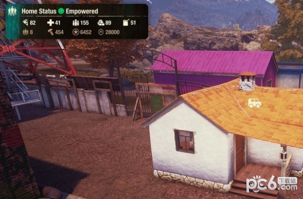 腐烂国度2平房模组MOD下载