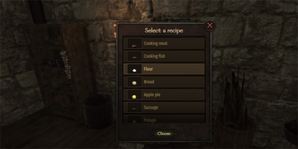 骑马与砍杀2购买房屋烹饪食物功能MOD下载