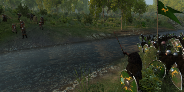 骑马与砍杀2狂暴战斗模式MOD下载