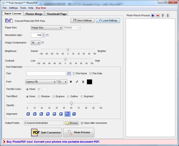 PhotoPDF-PhotoPDF(图片转PDF工具)下载 v5.0.2官方版