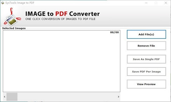 SysTools Image to PDF Converter(图片转PDF转换工具)下载 v1.0官方版