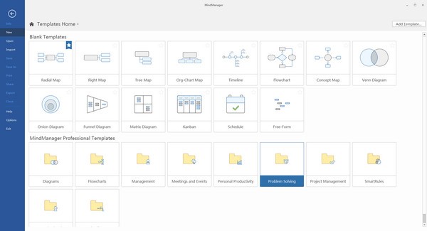 mindmanager思维导图-思维导图软件(Mindjet MindManager)下载 2020官方版