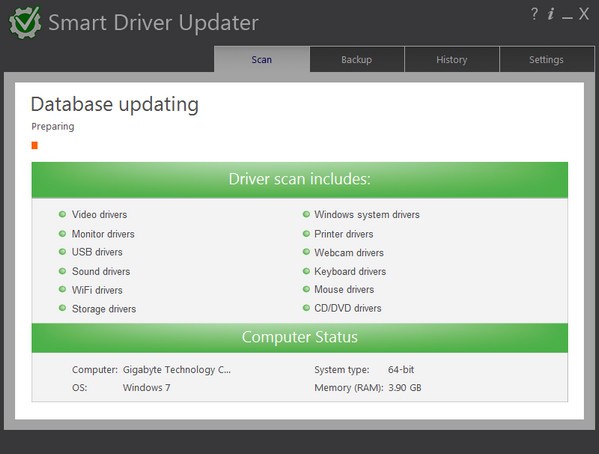 Smart Driver Updater(驱动更新工具)下载 v5.2.458官方版