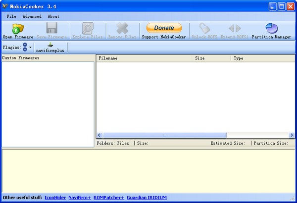 诺基亚固件修改器(NokiaCooker)