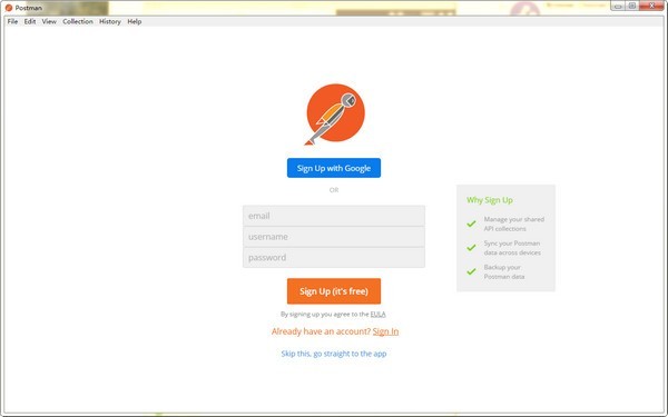 postman工具下载-postman windows64位下载 v9.15.2官方版