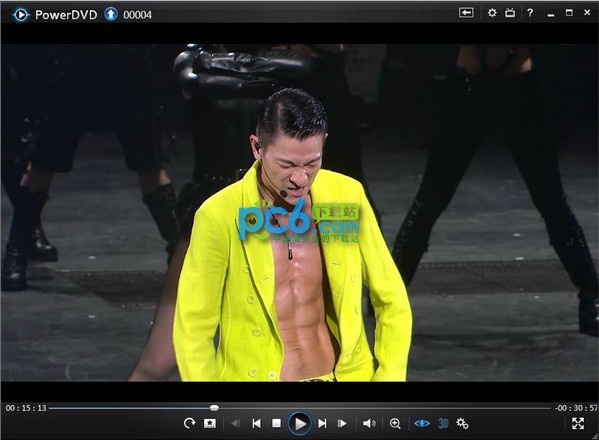 PowerDVD 15免费版下载 v15.0.1510.58-PowerDVD 15 极致蓝光版
