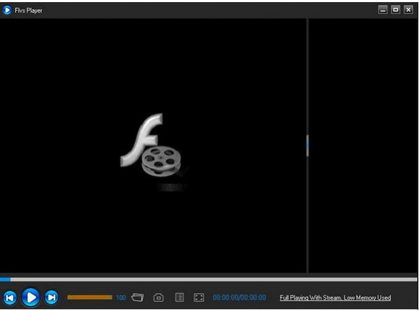 flv播放器(Flvs Player)下载 v1.0.1.20绿色免费版