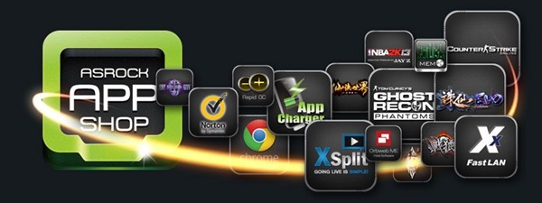 ASRock APP Shop(主板管理工具)下载 v1.0.10官方版
