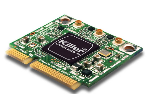 BigFootNetworks Killer E2200/Wireless-N 1102/1103/1202网卡驱动