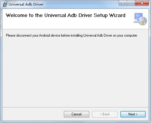 Universal Adb Driver-Universal Adb Driver(Adb驱动下载)下载 v1.0官方版
