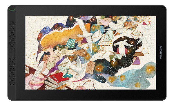 绘王Kamvas 16数位板驱动-绘王Kamvas 16数位板驱动下载 v2021官方版