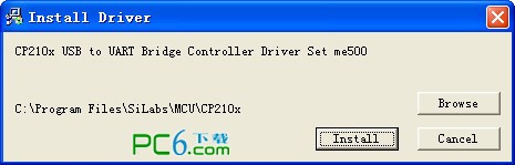 cp2102驱动下载 -CP2102 USB to UART Bridge Controller