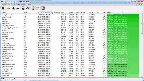 AZip-AZip(压缩解压工具)下载 v2.31官方版