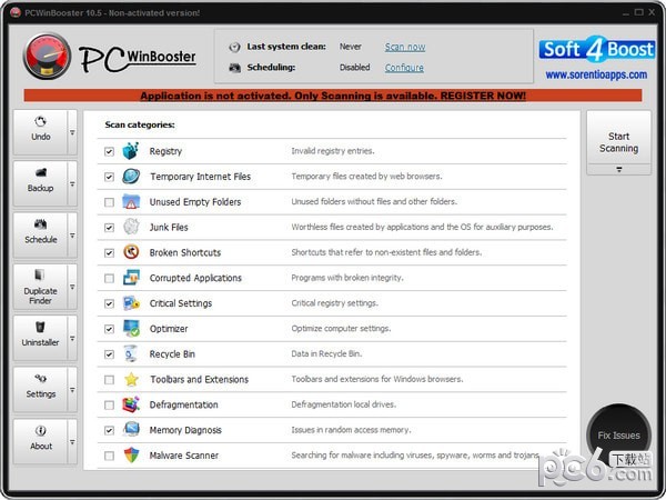 PC Win Booster(电脑系统优化工具)下载 v11.6.7.109免费版