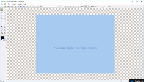 Easy Screen Capture And Annotation(屏幕截图注释工具)下载 v3.0.0官方版