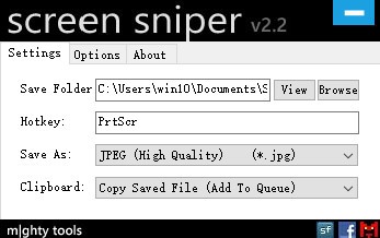 screen sniper-Screen Sniper(屏幕截屏)下载 v2.2官方版