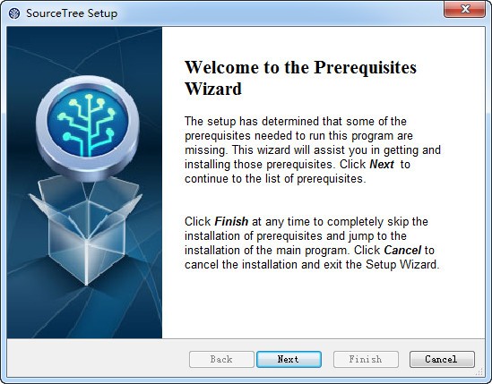 SourceTree下载-SourceTree Windows版下载 v3.4.7官方版