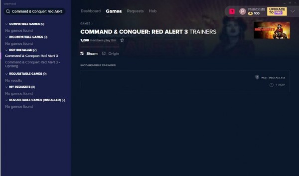 红色警戒3起义时刻四项修改器下载 -红色警戒3起义时刻多功能修改器下载