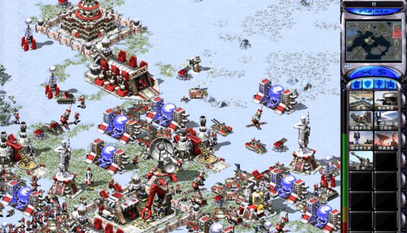 红色警戒2共和国之辉电脑智能加强补丁下载 -红色警戒2电脑智能加强补丁下载