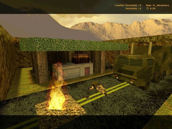 cs1.6野战基地地图下载