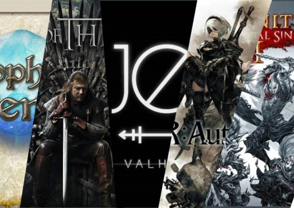 骑马与砍杀2巫师3音乐包MOD下载